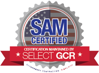 Pugh & Tiller is SAM Certified