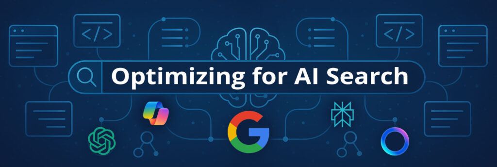 Optimizing for AI Search: Five Things Every Business Needs to Know (and Why It’s Not Just SEO 2.0) Pugh & Tiller