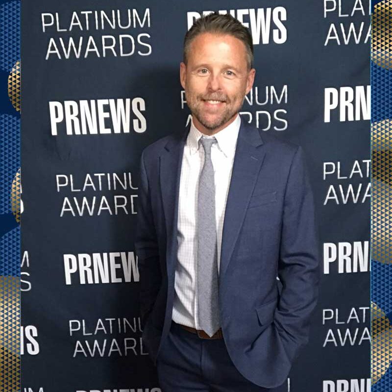 2024 PRNEWS Platinum Awards gala Pugh & Tiller was a finalist in the Strategy, Creativity & Events 24-Hour Campaign category.