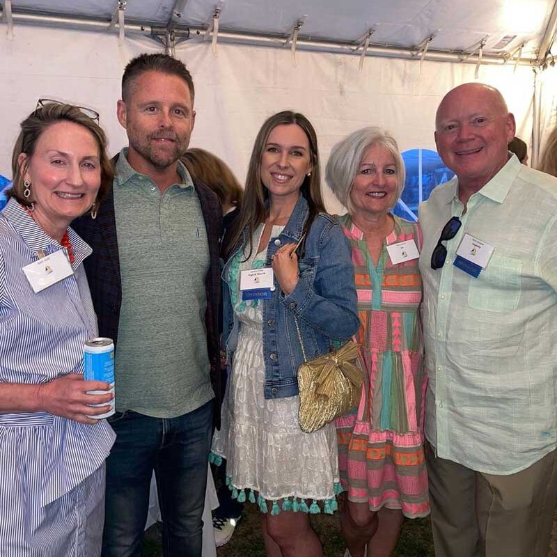 Wellness on the Water 2023 Pugh & Tiller sponsored Wellness on the Water charity event 2023 benefitting Wellness House of Annapolis
